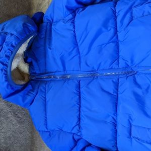 Boys winter jacket